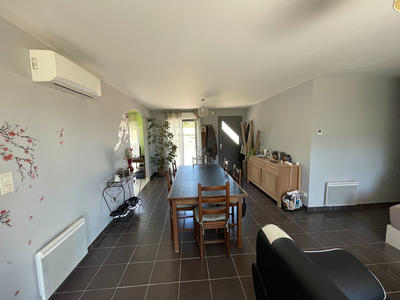 Maison - 101 m² - 4 pièces