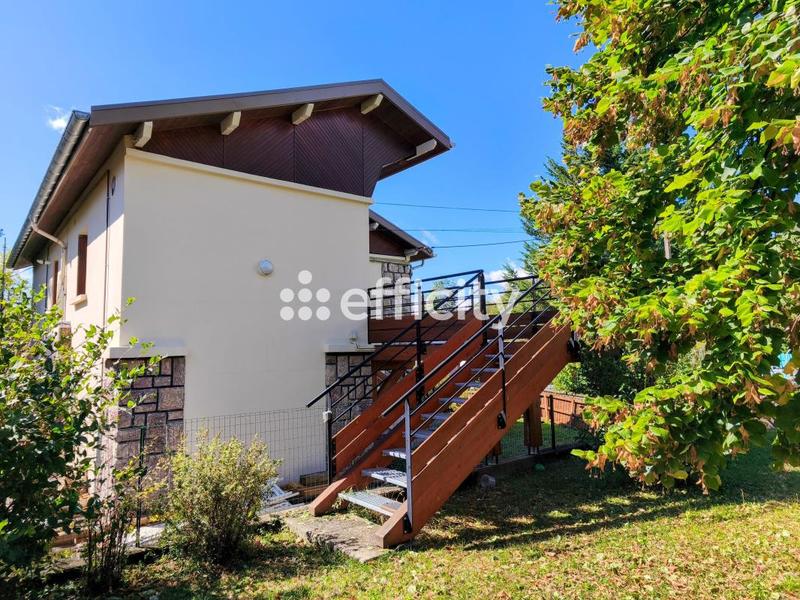 Maison - 70 m² - 3 pièces