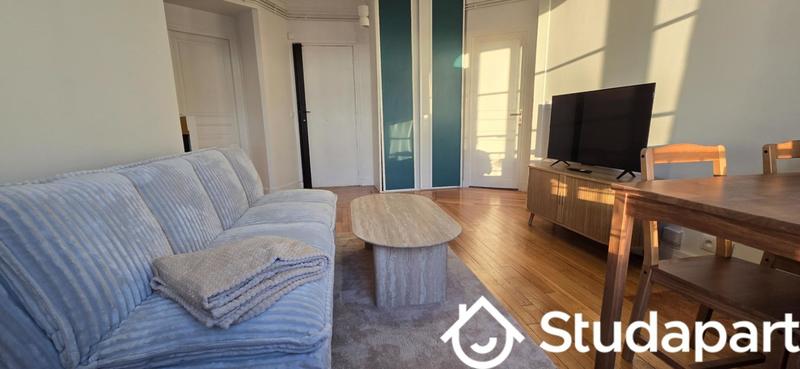 Appartement - 47 m² - 3 pièces