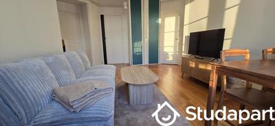 Appartement - 47 m² - 3 pièces