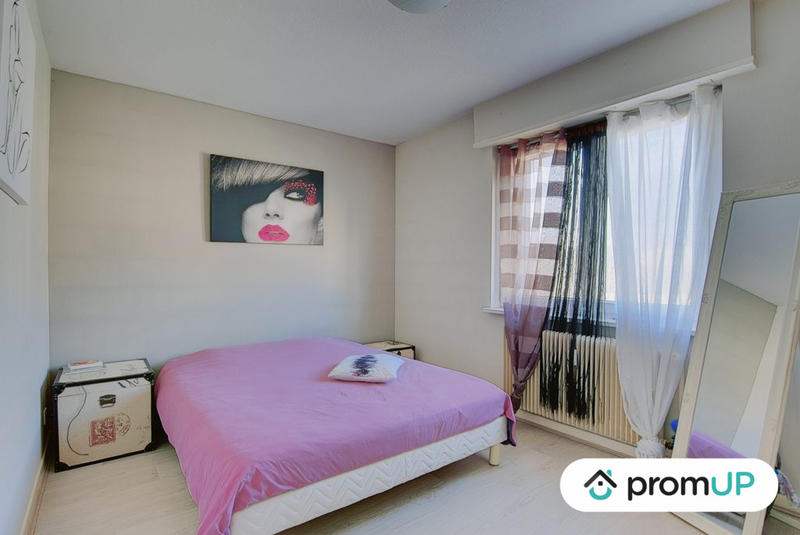 Appartement - 69 m² - 4 pièces