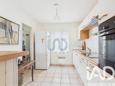 Maison - 74 m² - 4 pièces