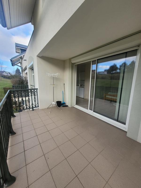 Appartement - 32 m² - 1 pièce