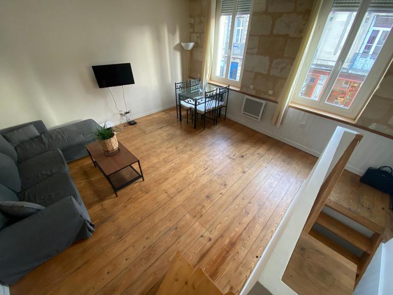 Appartement - 59 m² - 3 pièces