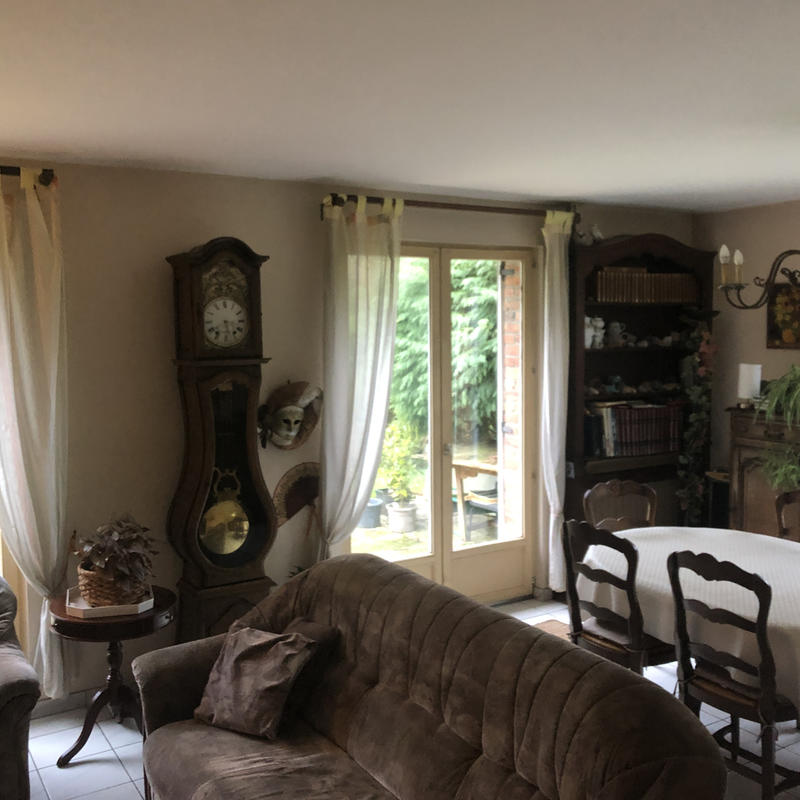 Maison - 109 m² - 6 pièces