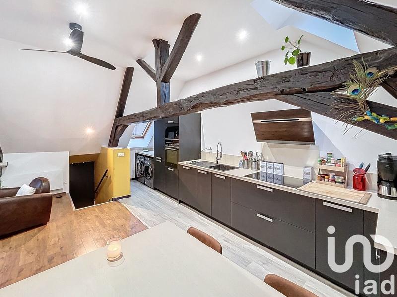 Appartement - 73 m² - 4 pièces