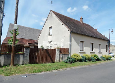 Maison - 110 m² - 4 pièces