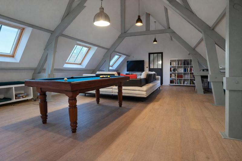 Maison - 173 m² - 6 pièces