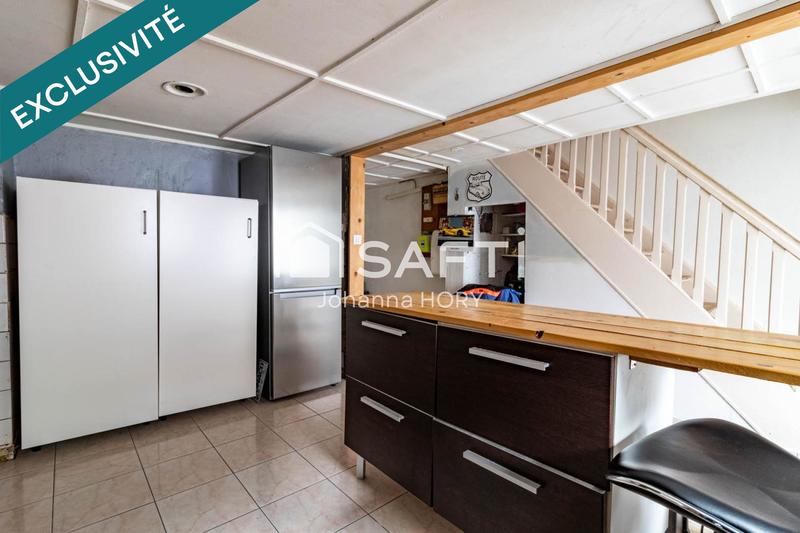 Maison - 216 m² - 10 pièces