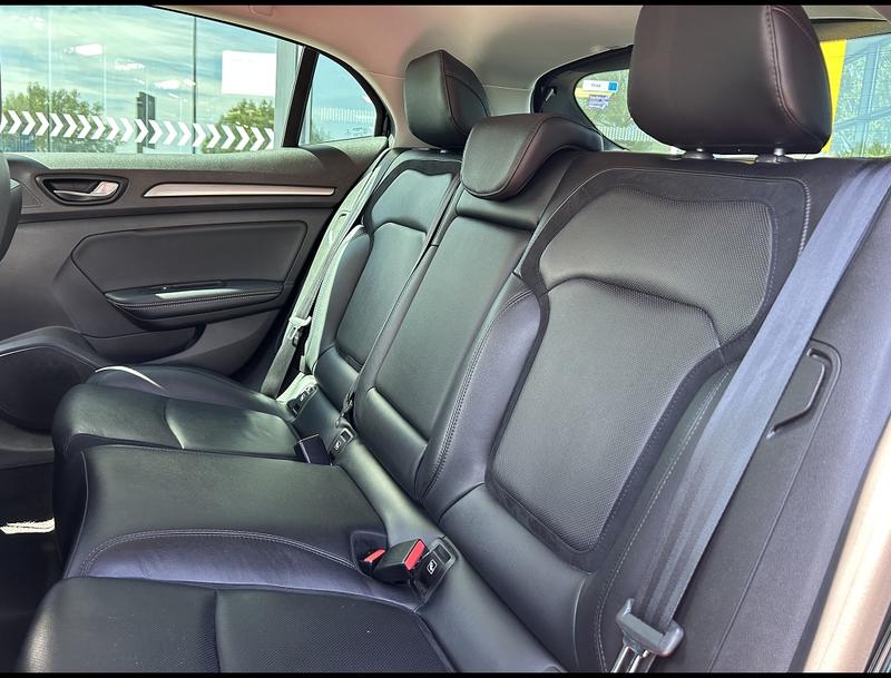 Renault Mégane IV Intens Tce 130 Automatique