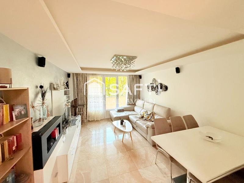 Appartement - 77 m² - 4 pièces