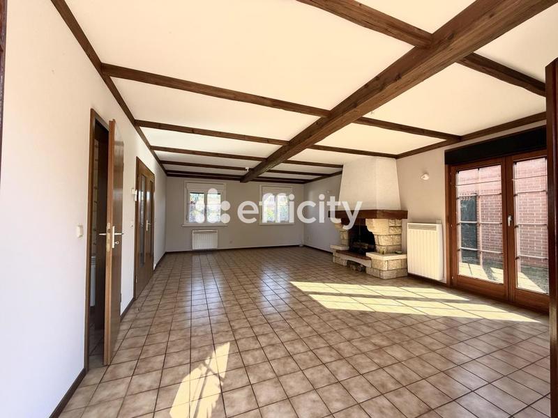 Maison - 112 m² - 6 pièces