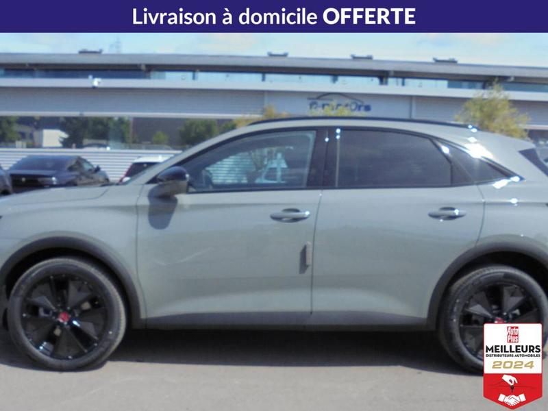 Ds Ds 7 Ds7 BlueHDi 130 Eat8 Performance Line +Cam +Hml +A