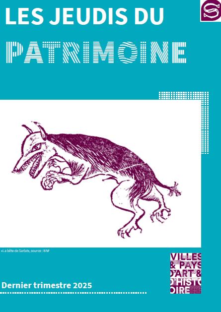 Les Jeudis du Patrimoine