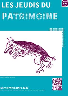 Les Jeudis du Patrimoine