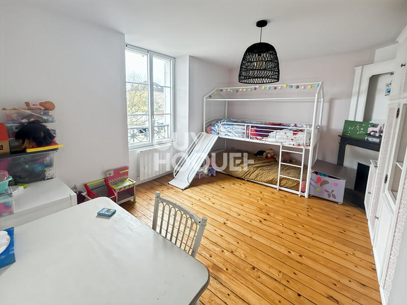 Maison de maîtres - 105 m² - 5 pièces