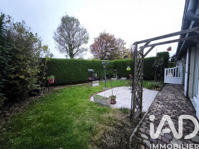 Maison - 102 m² - 5 pièces