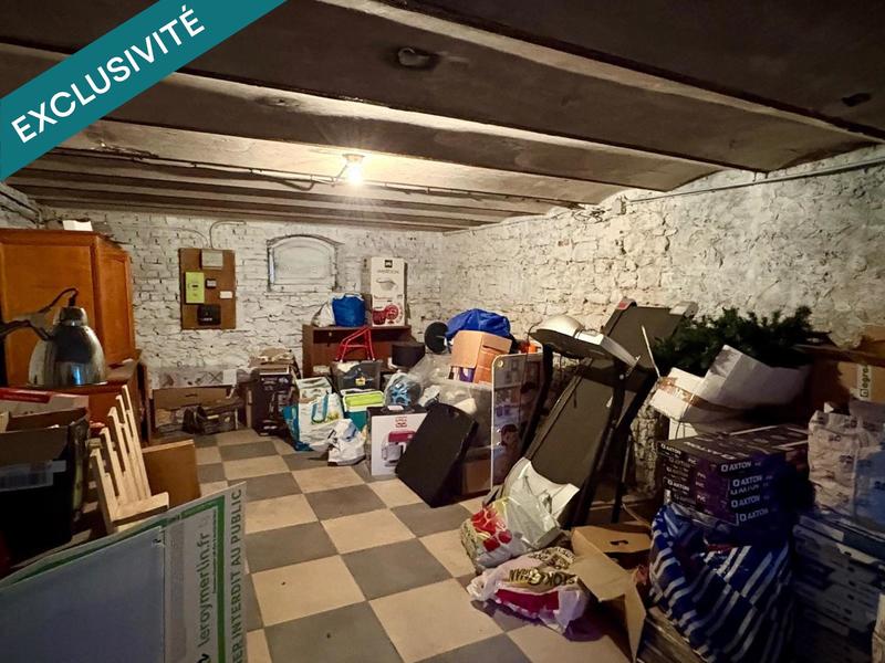 Maison - 112 m² - 6 pièces