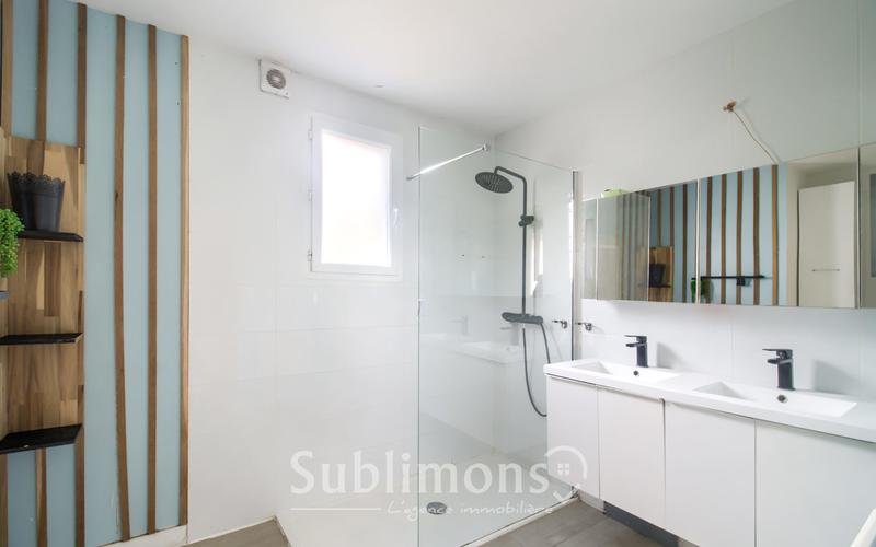 Maison ancienne - 138 m² - 7 pièces