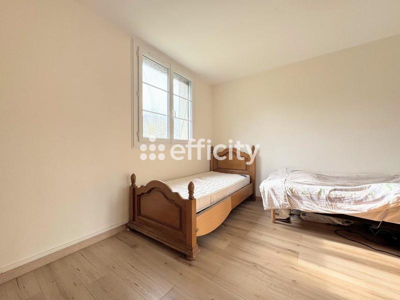 Appartement ancien - 45 m² - 2 pièces