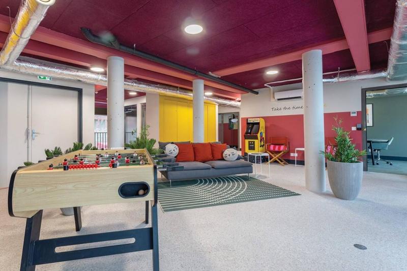 Appartement - 20 m² - 1 pièce