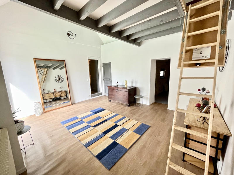 Maison - 140 m² - 6 pièces