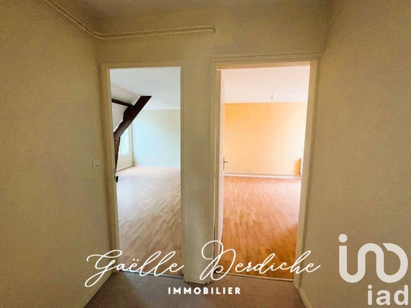 Appartement - 91 m² - 3 pièces