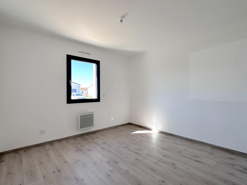 Maison - 73 m² - 3 pièces