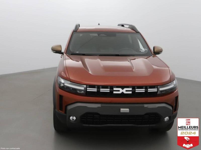 Dacia Duster 1.2 Tce Mild Hybrid 130ch Extreme 4x4