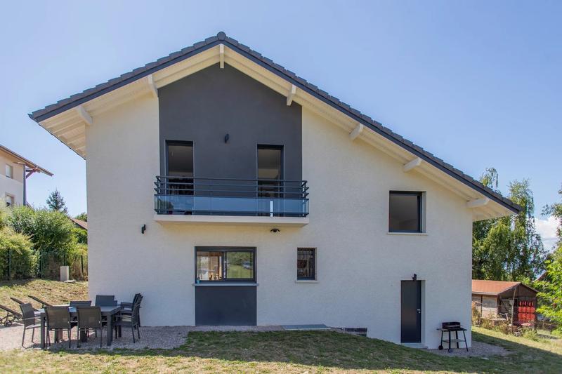 Maison - 126 m² - 5 pièces