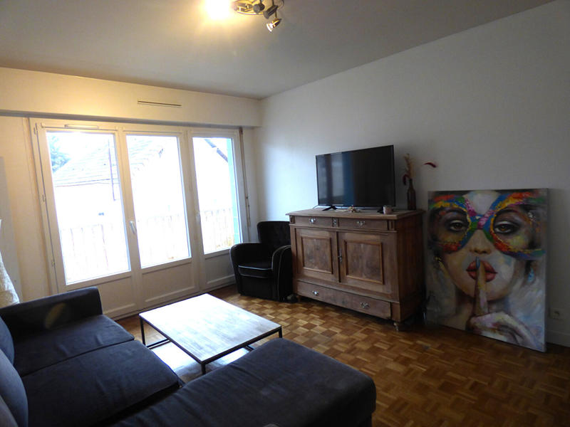 Appartement - 52 m² - 2 pièces