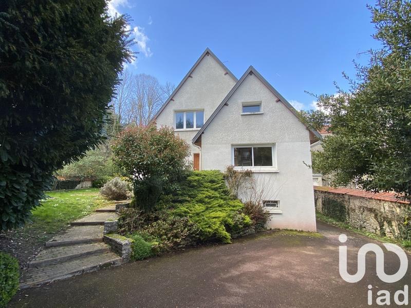 Maison - 150 m² - 5 pièces