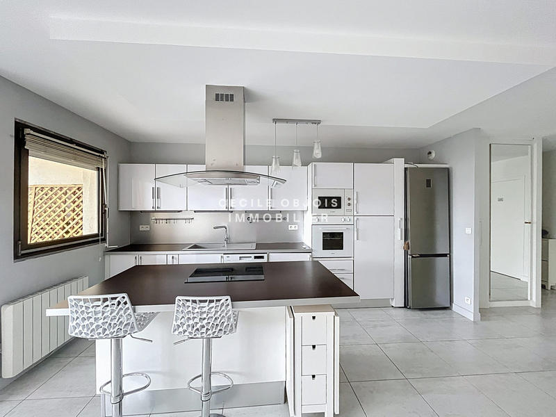 Appartement - 103 m² - 4 pièces