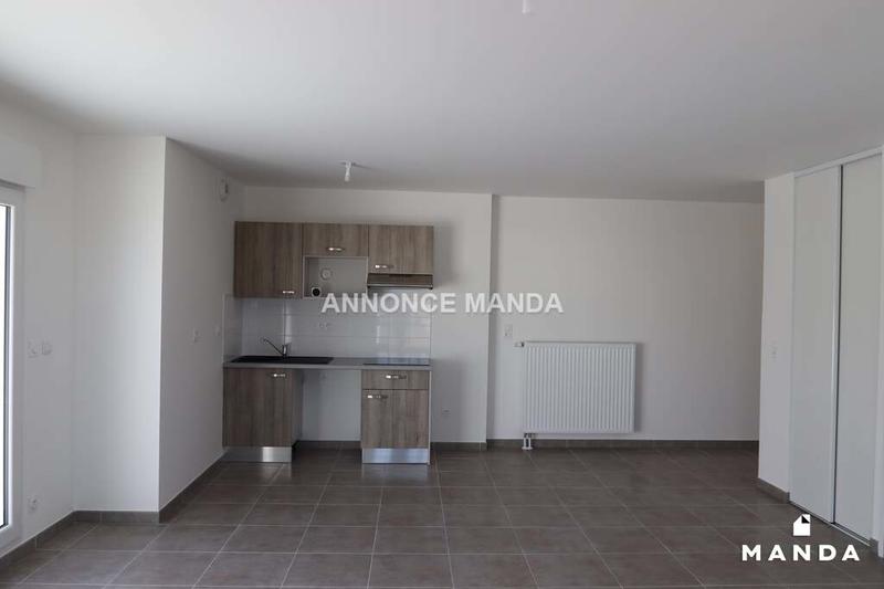 Appartement - 76 m² - 3 pièces