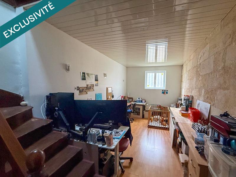 Maison - 135 m² - 5 pièces