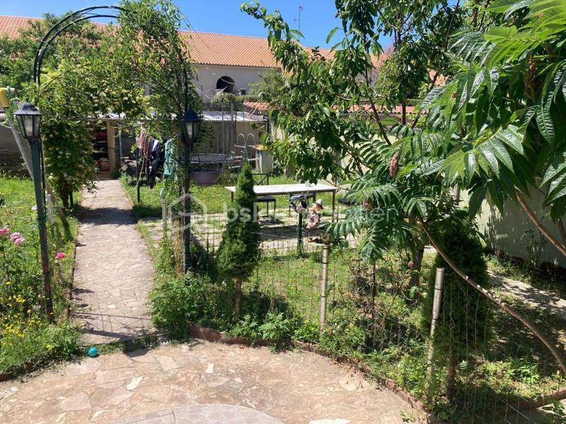 Maison de ville - 108 m² - 5 pièces