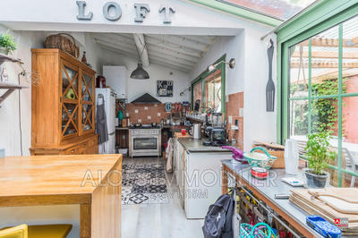 Maison - 200 m² - 4 pièces