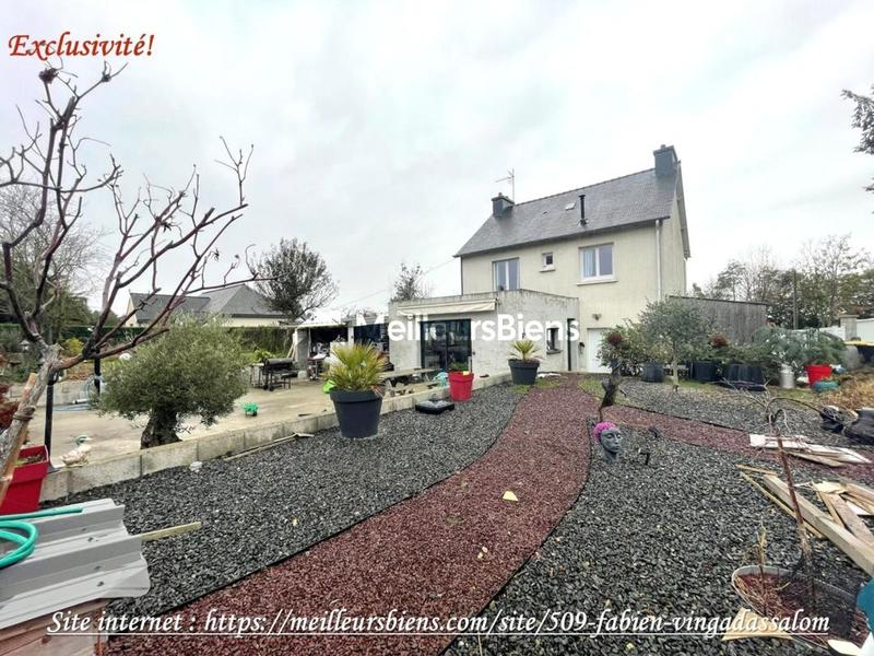 Propriété - 114 m² - 5 pièces