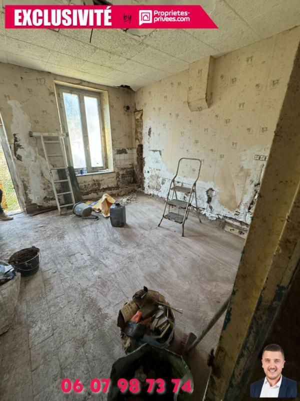 Maison - 80 m² - 1 pièce