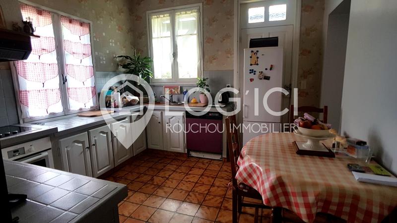 Maison - 150 m² - 5 pièces