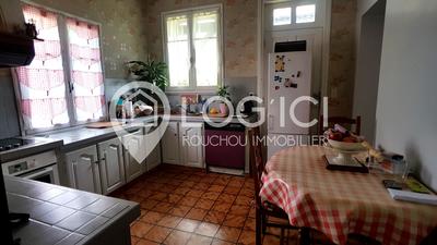 Maison - 150 m² - 5 pièces