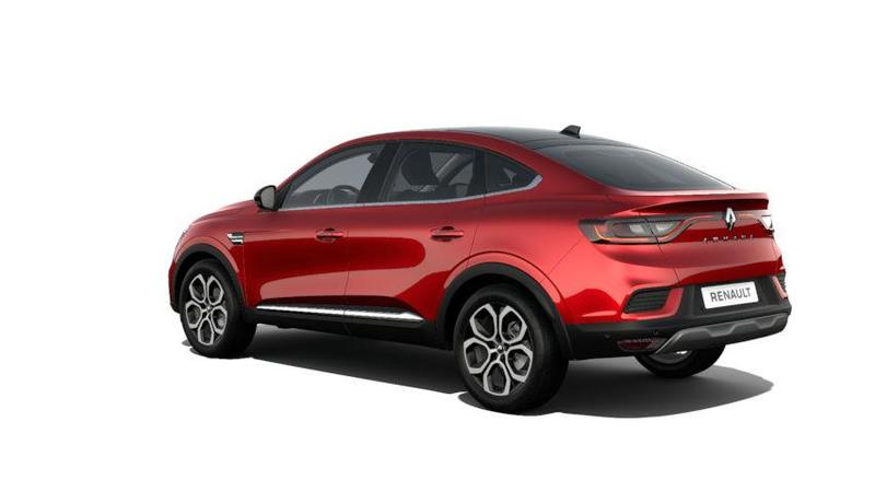 Renault Arkana 1.3 Tce 140ch Intens Edc