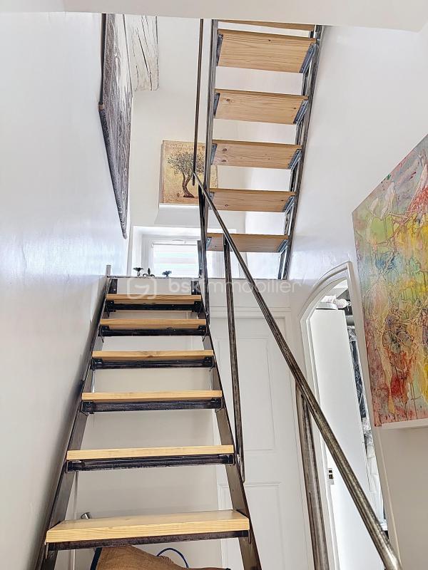 Appartement - 110 m² - 5 pièces