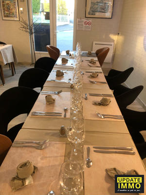 Fonds de commerce - Hôtellerie / Restauration - 140 m²