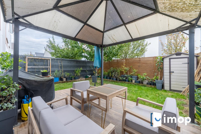 Maison - 100 m² - 5 pièces