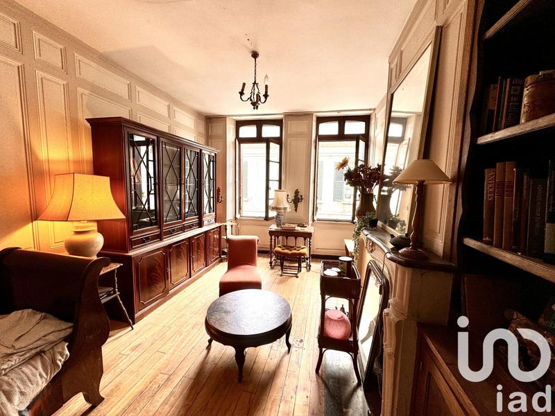 Maison de ville - 130 m² - 5 pièces