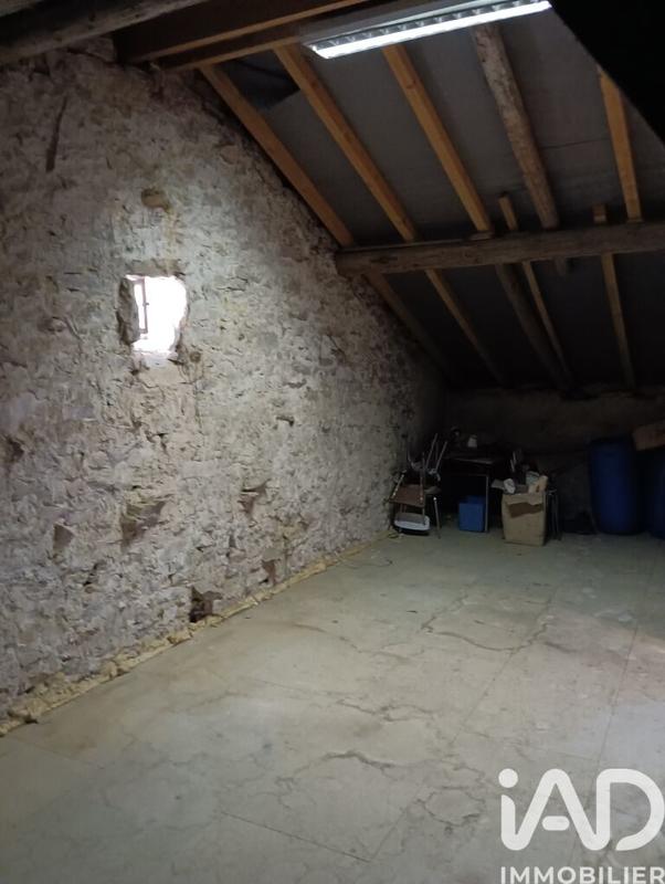 Maison de village - 116 m² - 7 pièces