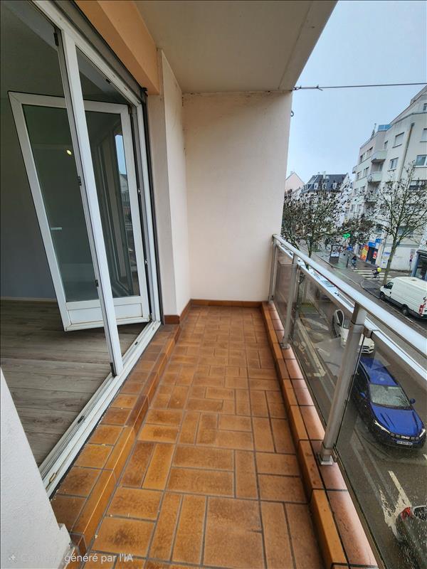 Appartement - 79 m² - 3 pièces