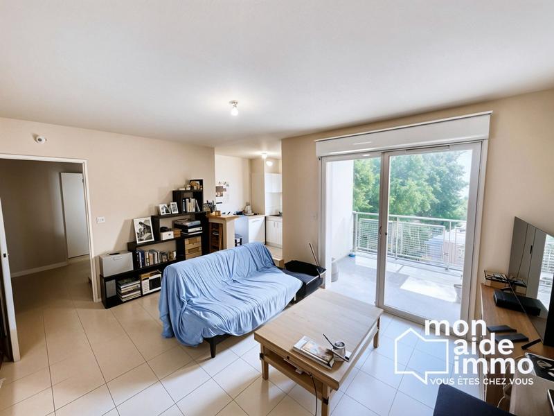 Appartement - 42 m² - 2 pièces