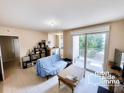 Appartement - 42 m² - 2 pièces